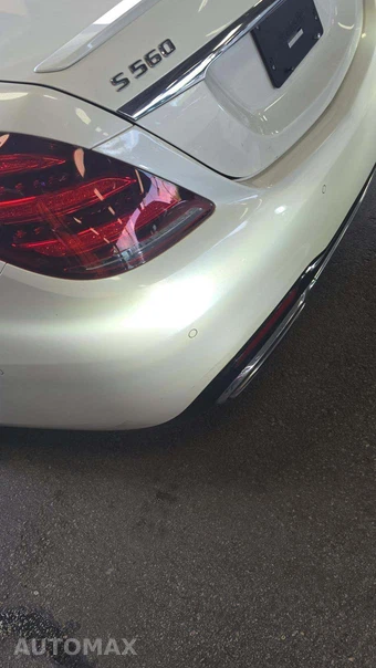 2019 Mercedes-Benz S 560 4MATIC Sedan - miniatura 21