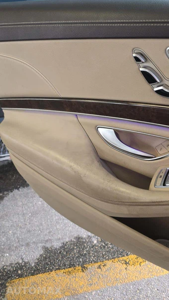 2019 Mercedes-Benz S 560 4MATIC Sedan - miniatura 24