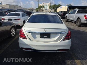 2019 Mercedes-Benz S 560 4MATIC Sedan - miniatura 5