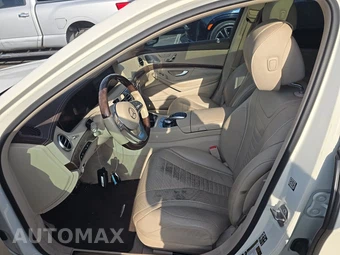 2019 Mercedes-Benz S 560 4MATIC Sedan - miniatura 7