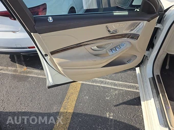 2019 Mercedes-Benz S 560 4MATIC Sedan - miniatura 9