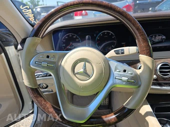 2019 Mercedes-Benz S 560 4MATIC Sedan - miniatura 10