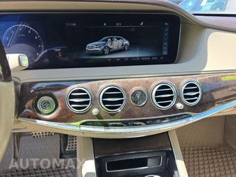 2019 Mercedes-Benz S 560 4MATIC Sedan - miniatura 11