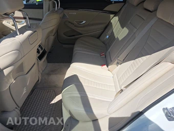 2019 Mercedes-Benz S 560 4MATIC Sedan - miniatura 13
