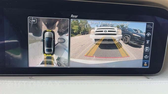 2019 Mercedes-Benz S 560 4MATIC Sedan - miniatura 17