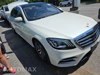 2019 Mercedes-Benz S 560 4MATIC Sedan - miniatura 3