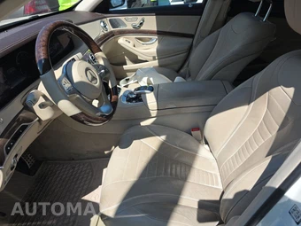 2019 Mercedes-Benz S 560 4MATIC Sedan - miniatura 7