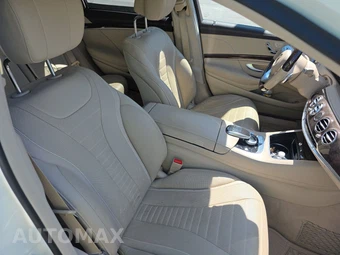 2019 Mercedes-Benz S 560 4MATIC Sedan - miniatura 8
