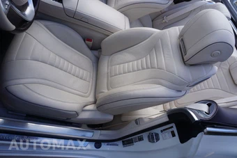 2019 Mercedes-Benz S 560 Convertible – miniatura 11