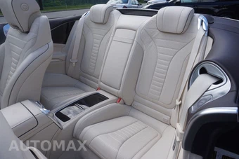 2019 Mercedes-Benz S 560 Convertible – miniatura 12