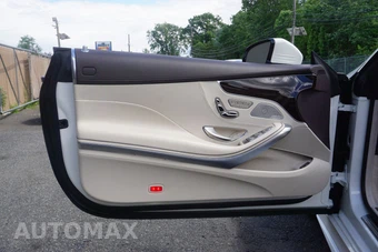 2019 Mercedes-Benz S 560 Convertible – miniatura 14