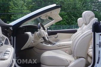 2019 Mercedes-Benz S 560 Convertible – miniatura 18
