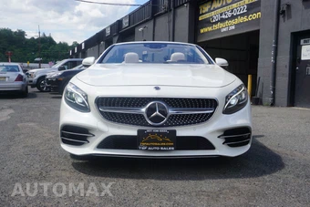 2019 Mercedes-Benz S 560 Convertible – miniatura 2