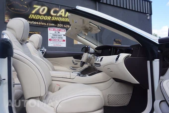 2019 Mercedes-Benz S 560 Convertible – miniatura 22