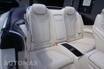 2019 Mercedes-Benz S 560 Convertible – miniatura 23