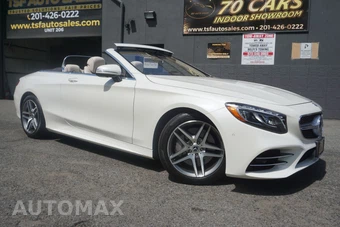 2019 Mercedes-Benz S 560 Convertible – miniatura 26