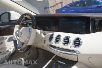 2019 Mercedes-Benz S 560 Convertible – miniatura 28