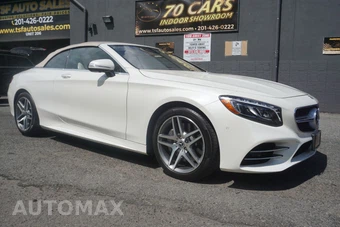 2019 Mercedes-Benz S 560 Convertible – miniatura 33