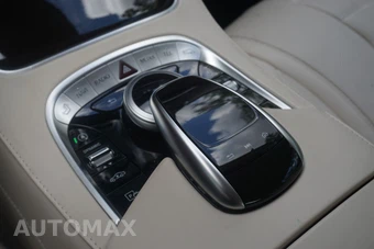 2019 Mercedes-Benz S 560 Convertible – miniatura 37