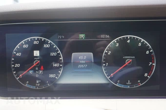 2019 Mercedes-Benz S 560 Convertible – miniatura 38