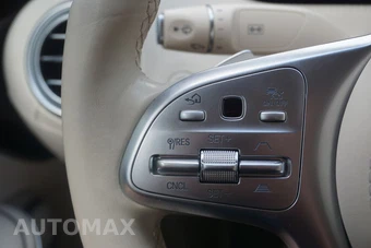 2019 Mercedes-Benz S 560 Convertible – miniatura 41