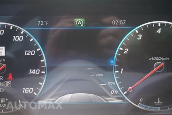 2019 Mercedes-Benz S 560 Convertible – miniatura 43