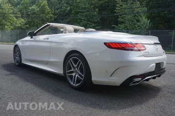 2019 Mercedes-Benz S 560 Convertible – miniatura 5