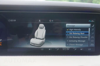2019 Mercedes-Benz S 560 Convertible – miniatura 55