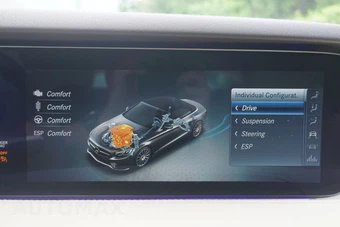 2019 Mercedes-Benz S 560 Convertible – miniatura 58