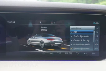 2019 Mercedes-Benz S 560 Convertible – miniatura 59