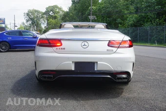 2019 Mercedes-Benz S 560 Convertible – miniatura 6
