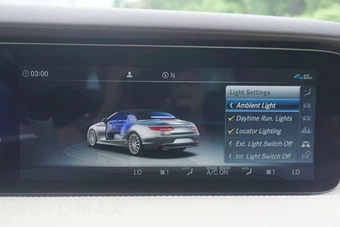 2019 Mercedes-Benz S 560 Convertible – miniatura 61