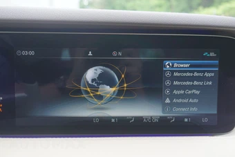 2019 Mercedes-Benz S 560 Convertible – miniatura 62