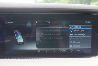 2019 Mercedes-Benz S 560 Convertible – miniatura 63