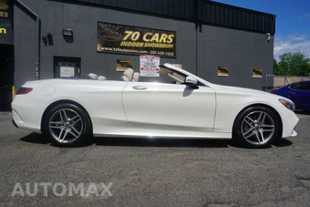 2019 Mercedes-Benz S 560 Convertible – miniatura 8