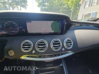 2019 Mercedes-Benz S 560 Convertible - miniatura 10