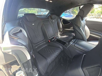 2019 Mercedes-Benz S 560 Convertible - miniatura 16