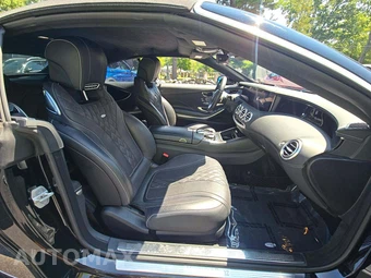 2019 Mercedes-Benz S 560 Convertible - miniatura 18