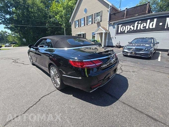 2019 Mercedes-Benz S 560 Convertible - miniatura 2