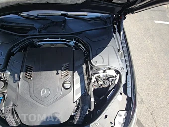 2019 Mercedes-Benz S 560 Convertible - miniatura 24