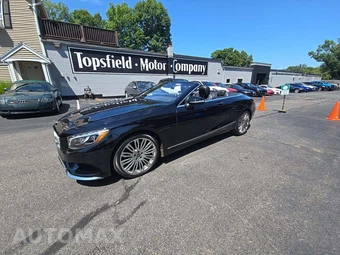 2019 Mercedes-Benz S 560 Convertible - miniatura 27