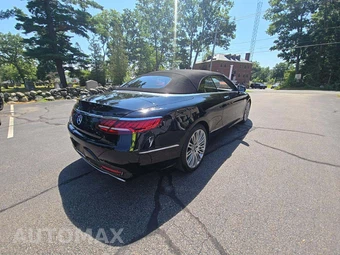 2019 Mercedes-Benz S 560 Convertible - miniatura 3