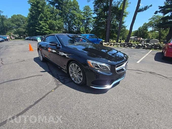 2019 Mercedes-Benz S 560 Convertible - miniatura 4