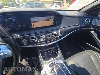 2019 Mercedes-Benz S 560 Sedan - miniatura 10