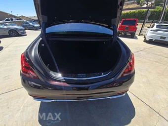 2019 Mercedes-Benz S 560 Sedan - miniatura 14