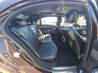2019 Mercedes-Benz S 560 Sedan - miniatura 16