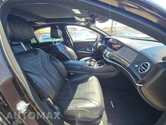 2019 Mercedes-Benz S 560 Sedan - miniatura 18