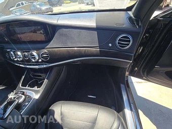 2019 Mercedes-Benz S 560 Sedan - miniatura 19