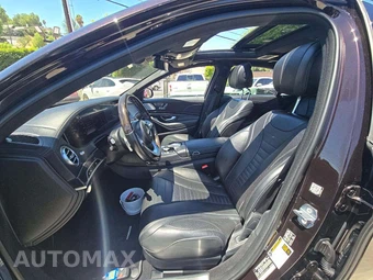 2019 Mercedes-Benz S 560 Sedan - miniatura 6
