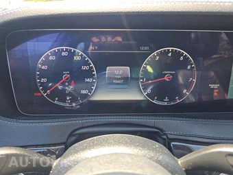 2019 Mercedes-Benz S 560 Sedan - miniatura 9
